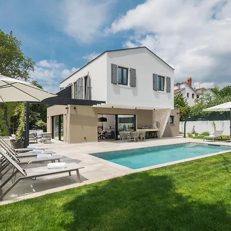 Villa Rajna Porec